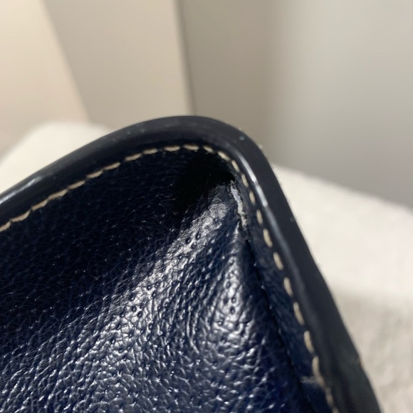 Kate Spade Baguette - Navy Blue - Picture 2 of 10